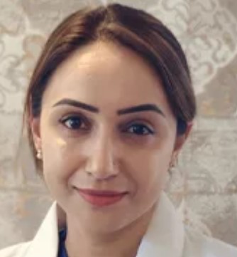 Dr Shazia Shafi